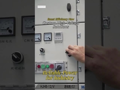 Paquete de baterías Batería de célula única 280Ah Modulo de batería 166.4V Instalaciones de soporte inteligentes