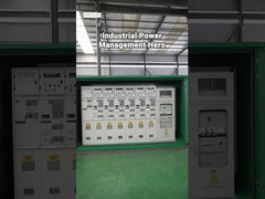 HJXGN Tipo de anillo de aislamiento sólido de rejilla HV Cabinet utilizado en sistemas de distribución IP67