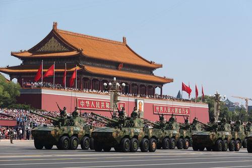 Latest company news about El Gran Desfile Militar de China el 3 de septiembre atrae la atención mundial